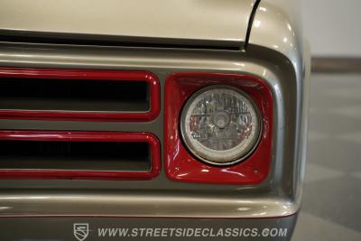 1968 Chevrolet C10 Restomod