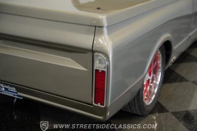 1968 Chevrolet C10 Restomod