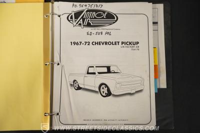 1968 Chevrolet C10 Restomod