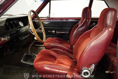 1965 Pontiac LeMans GTO Tribute