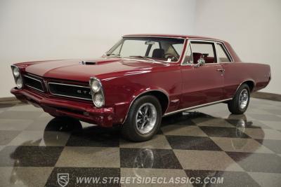 1965 Pontiac LeMans GTO Tribute