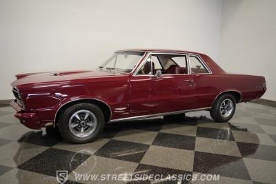 1965 Pontiac LeMans GTO Tribute