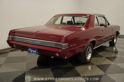 1965 Pontiac LeMans GTO Tribute