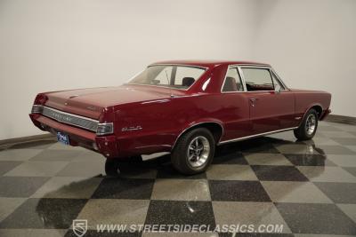 1965 Pontiac LeMans GTO Tribute