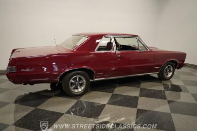 1965 Pontiac LeMans GTO Tribute