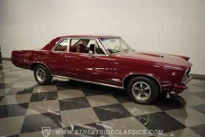 1965 Pontiac LeMans GTO Tribute