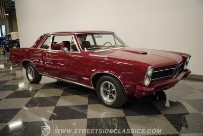 1965 Pontiac LeMans GTO Tribute