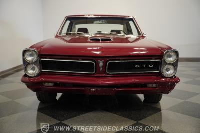 1965 Pontiac LeMans GTO Tribute