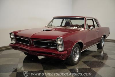 1965 Pontiac LeMans GTO Tribute