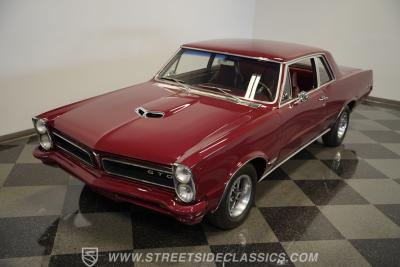 1965 Pontiac LeMans GTO Tribute