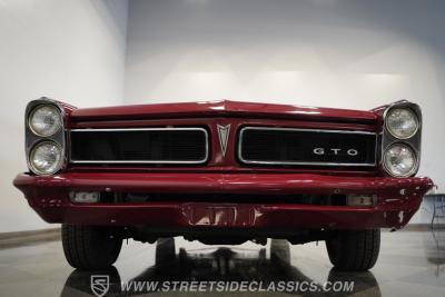 1965 Pontiac LeMans GTO Tribute
