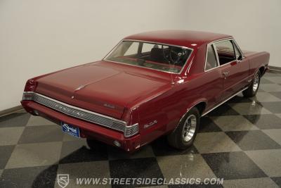1965 Pontiac LeMans GTO Tribute