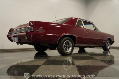 1965 Pontiac LeMans GTO Tribute