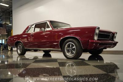 1965 Pontiac LeMans GTO Tribute