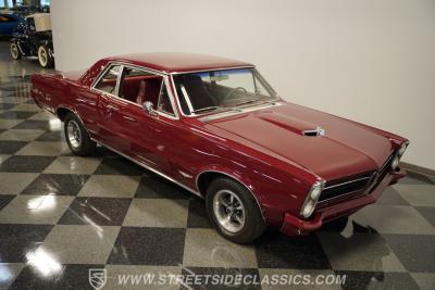 1965 Pontiac LeMans GTO Tribute