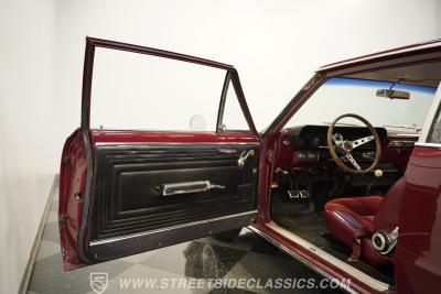 1965 Pontiac LeMans GTO Tribute