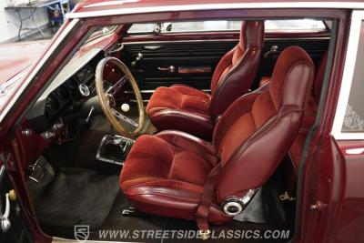 1965 Pontiac LeMans GTO Tribute