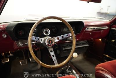1965 Pontiac LeMans GTO Tribute