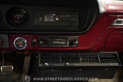 1965 Pontiac LeMans GTO Tribute