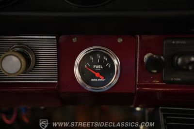 1965 Pontiac LeMans GTO Tribute