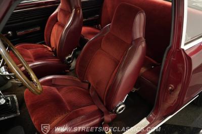 1965 Pontiac LeMans GTO Tribute