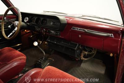 1965 Pontiac LeMans GTO Tribute