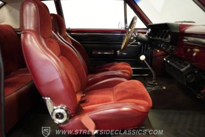 1965 Pontiac LeMans GTO Tribute