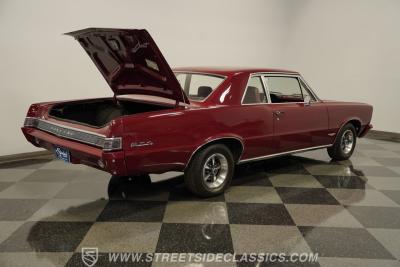 1965 Pontiac LeMans GTO Tribute