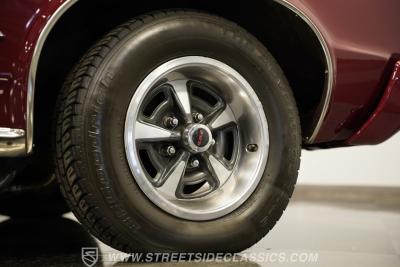 1965 Pontiac LeMans GTO Tribute