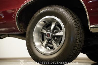 1965 Pontiac LeMans GTO Tribute