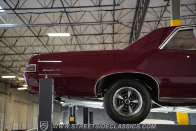 1965 Pontiac LeMans GTO Tribute