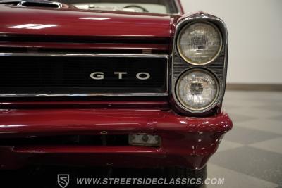 1965 Pontiac LeMans GTO Tribute