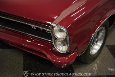1965 Pontiac LeMans GTO Tribute