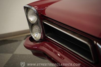 1965 Pontiac LeMans GTO Tribute
