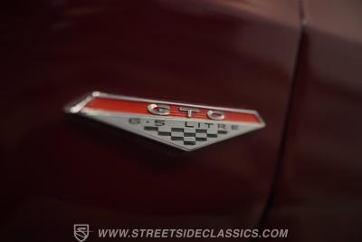 1965 Pontiac LeMans GTO Tribute