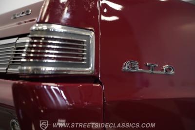 1965 Pontiac LeMans GTO Tribute