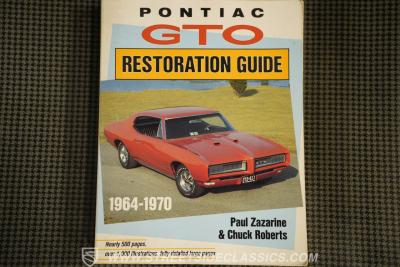 1965 Pontiac LeMans GTO Tribute