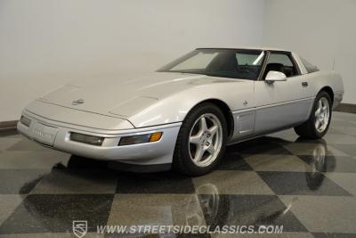 1996 Chevrolet Corvette Collector Edition LT4