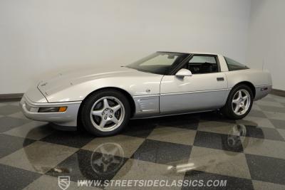 1996 Chevrolet Corvette Collector Edition LT4