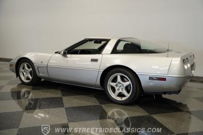 1996 Chevrolet Corvette Collector Edition LT4