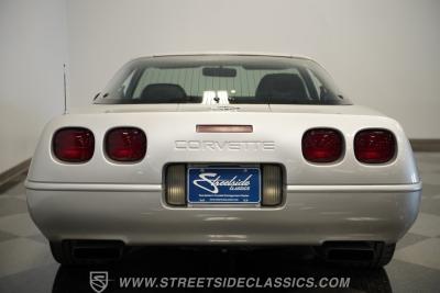 1996 Chevrolet Corvette Collector Edition LT4
