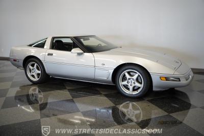 1996 Chevrolet Corvette Collector Edition LT4