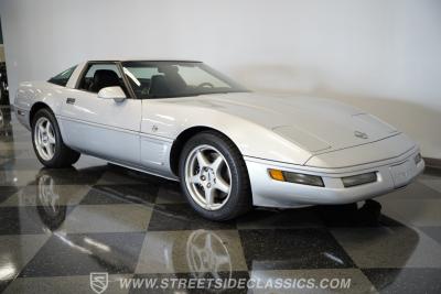 1996 Chevrolet Corvette Collector Edition LT4