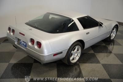 1996 Chevrolet Corvette Collector Edition LT4