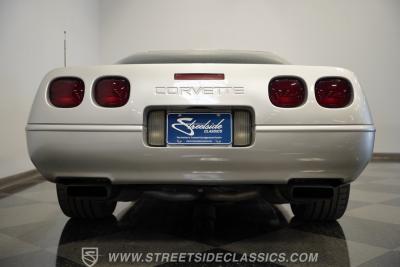 1996 Chevrolet Corvette Collector Edition LT4