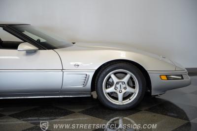 1996 Chevrolet Corvette Collector Edition LT4