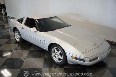1996 Chevrolet Corvette Collector Edition LT4