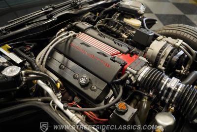 1996 Chevrolet Corvette Collector Edition LT4