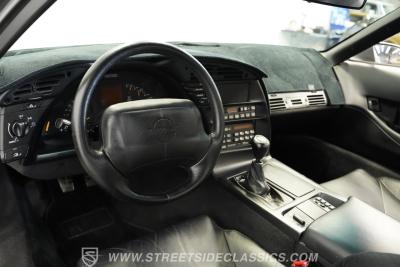 1996 Chevrolet Corvette Collector Edition LT4
