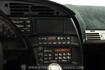 1996 Chevrolet Corvette Collector Edition LT4